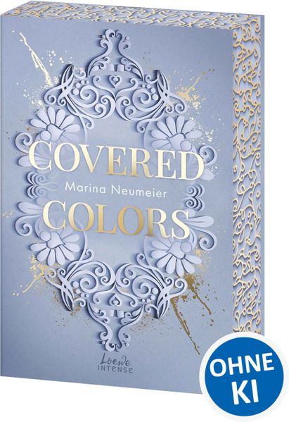 Cover von Covered colors