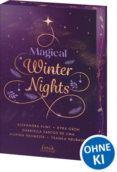Cover von Magical winter nights