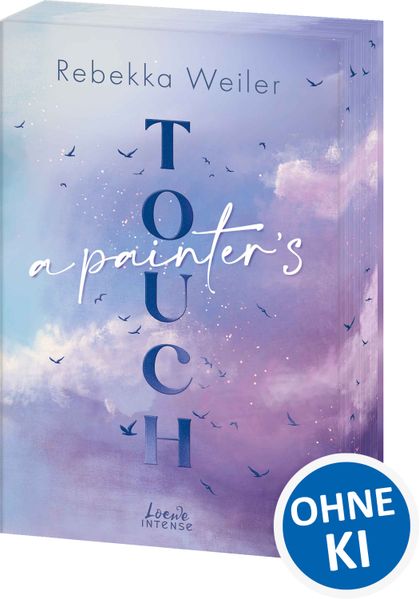 Cover von A painter’s touch