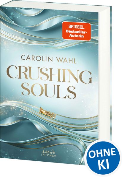 Cover von Crushing souls