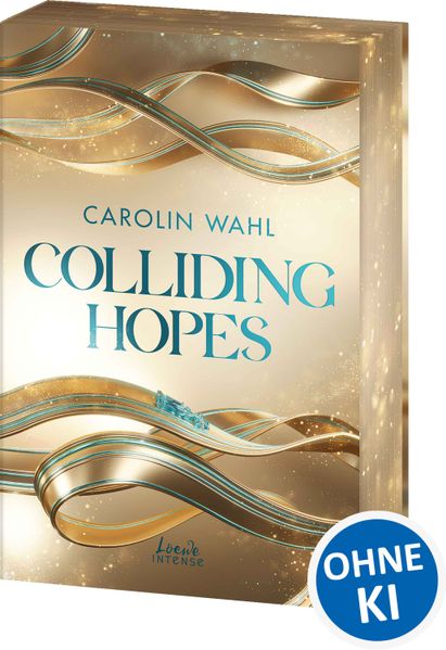 Cover von Colliding hopes