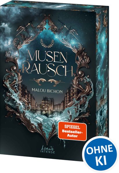 Cover von Musenrausch