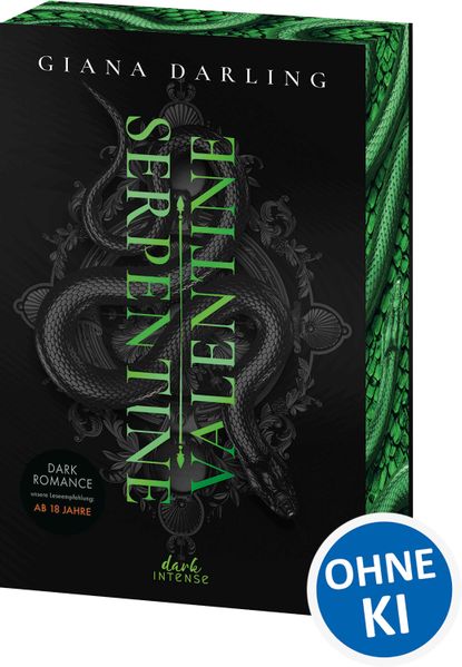 Cover von Serpentine Valentine