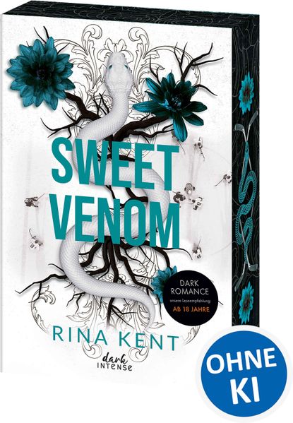 Cover von Sweet Venom (Vipers, Band 2)
