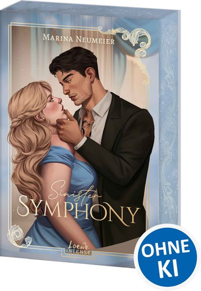 Cover von Sinister Symphony (Whispers of Scandals, Band 1)
