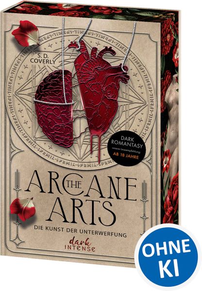 Cover von The Arcane Arts