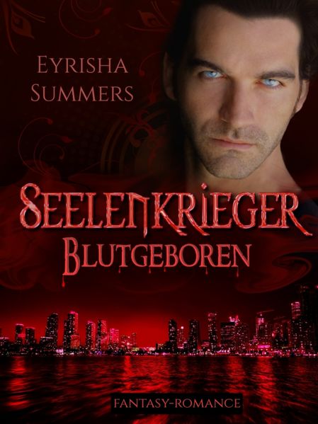 Cover von Seelenkrieger – Blutgeboren
