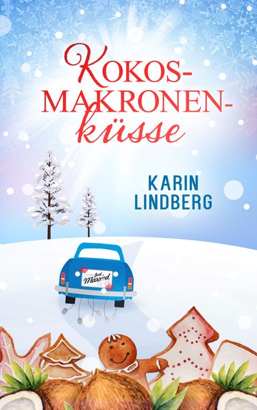Cover von Kokosmakronenküsse