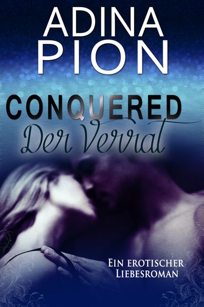 Cover von Conquered – Der Verrat