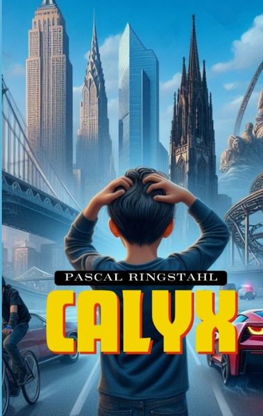 Cover von CALYX