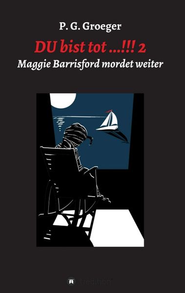 Cover von DU bist tot…!!! 2
