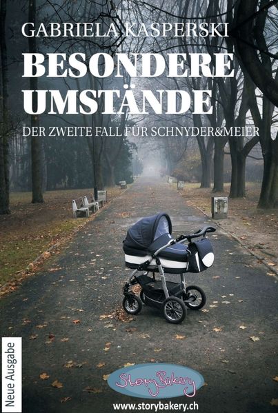 Cover von Besondere Umstände
