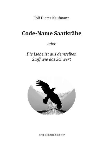 Cover von Code-Name Saatkrähe