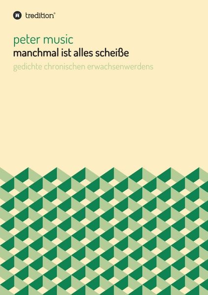 Cover von manchmal ist alles scheiße