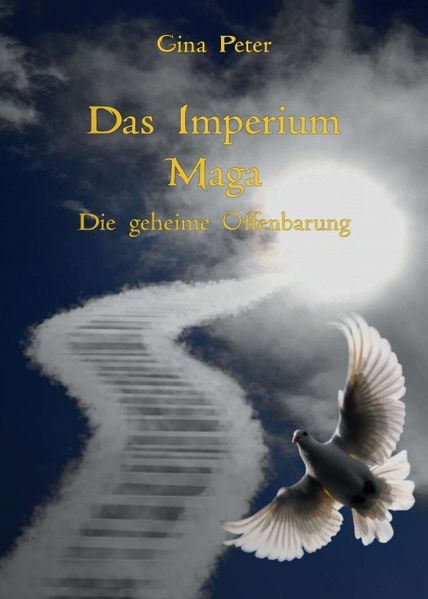 Cover von Das Imperium Maga