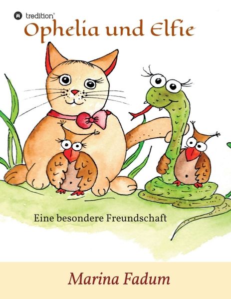 Cover von Ophelia und Elfie