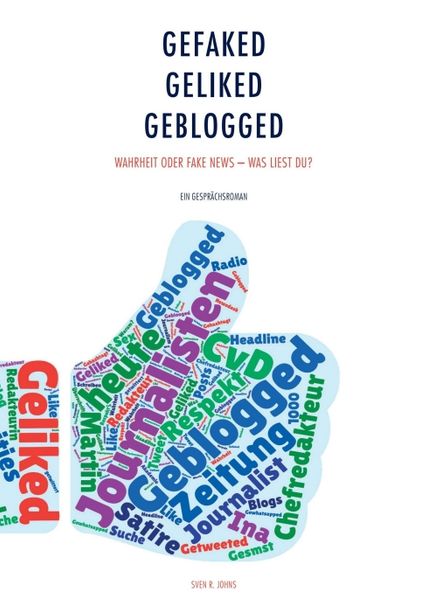 Cover von Gefaked – Geliked – Geblogged