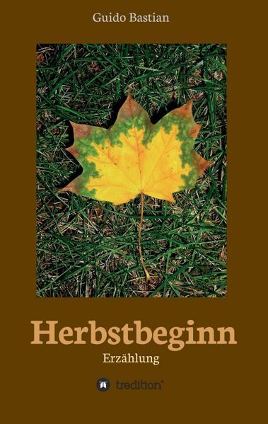 Cover von Herbstbeginn