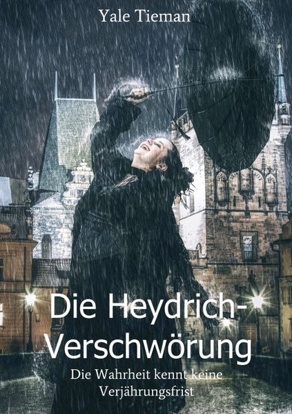 Cover von Die Heydrich-Verschwörung