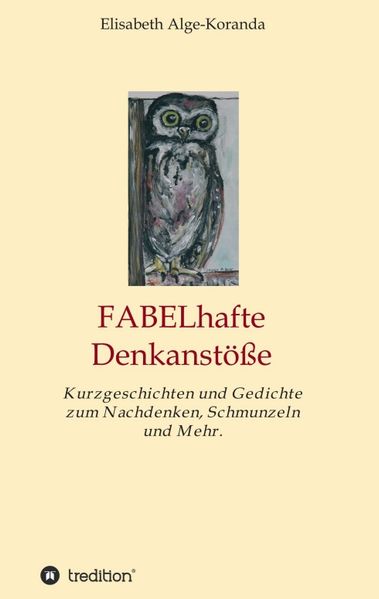 Cover von FABELhafte Denkanstöße