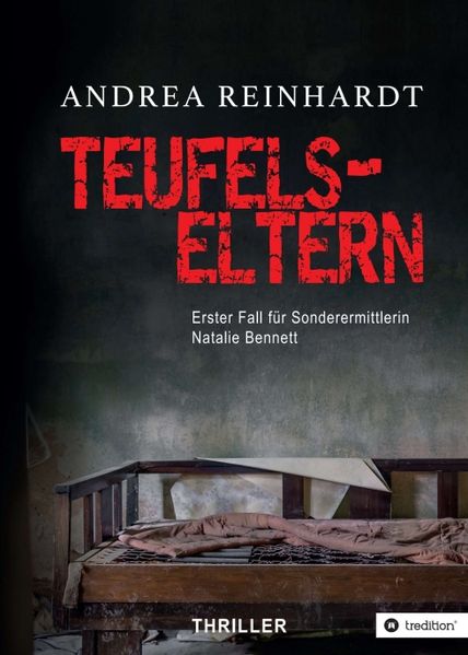 Cover von Teufelseltern