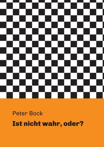 Cover von Ist nicht wahr, oder?