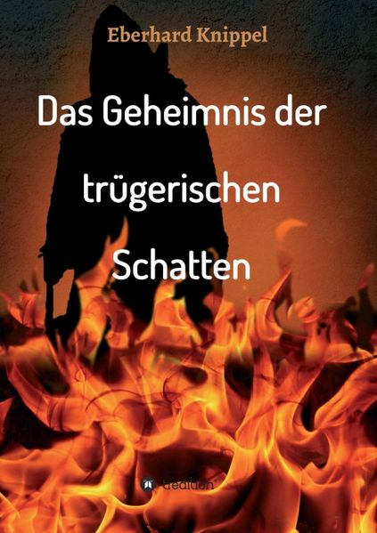 Cover von Das Geheimnis der trügerischen Schatten