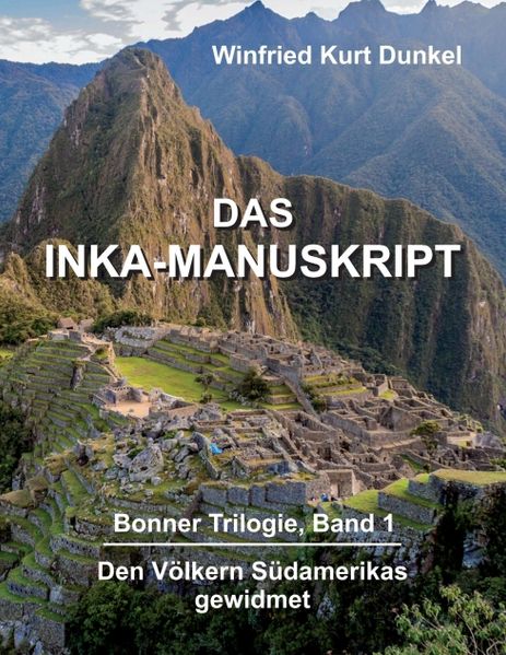 Cover von DAS INKA-MANUSKRIPT