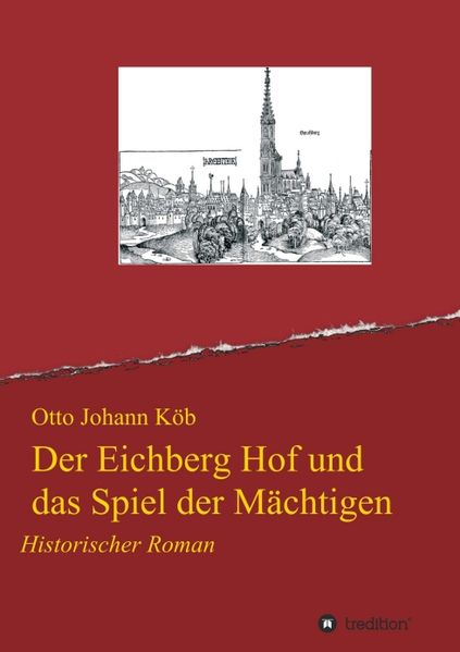 Cover von Der Eichberg Hof und das Spiel der Mächtigen