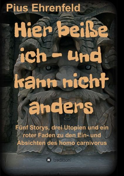 Cover von Hier beiße ich – und kann nicht anders