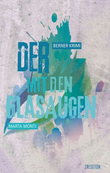 Cover von Der mit den Glasaugen