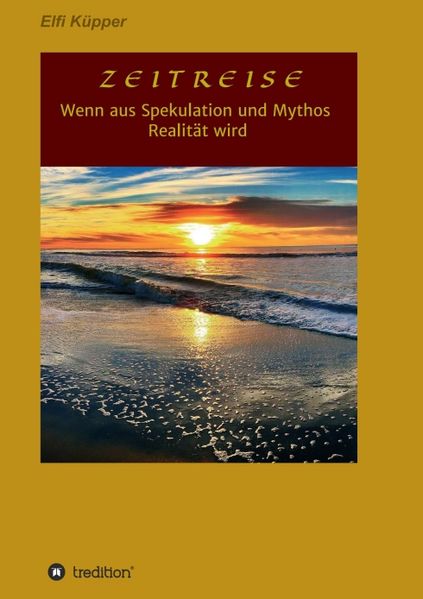 Cover von ZEITREISE