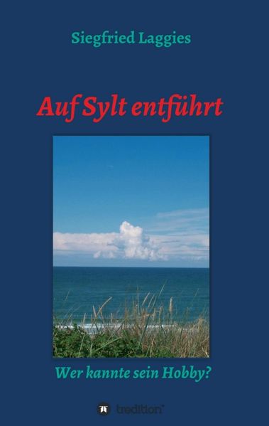 Cover von Auf Sylt entführt