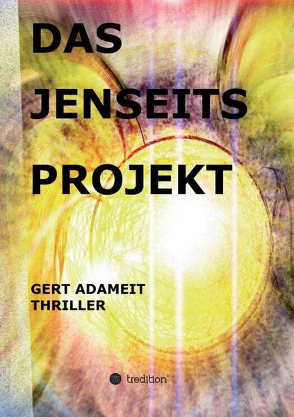 Cover von Das Jenseits Projekt