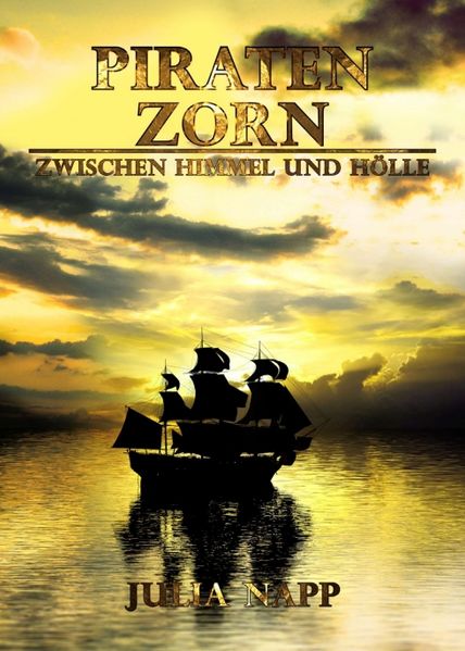 Cover von Piratenzorn