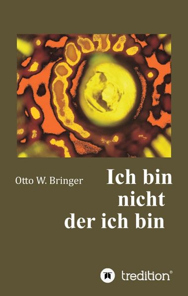 Cover von Ich bin nicht, der ich bin
