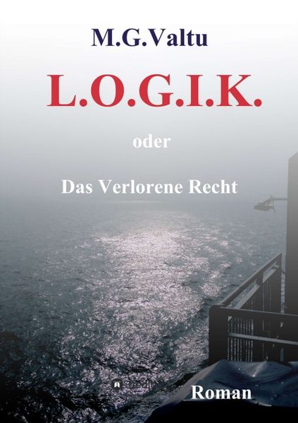 Cover von L.O.G.I.K.