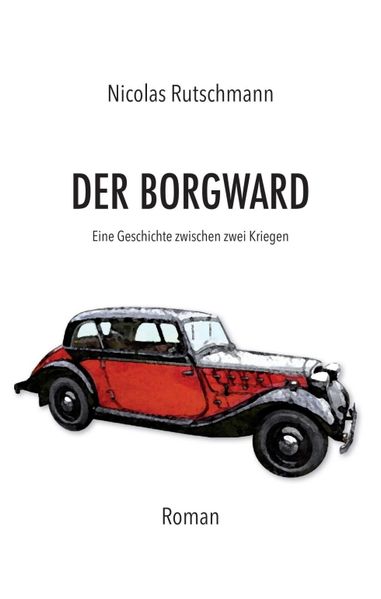 Cover von Der Borgward