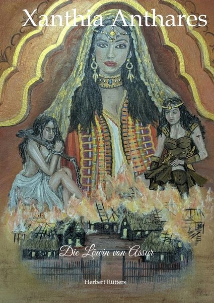 Cover von Xanthia Anthares