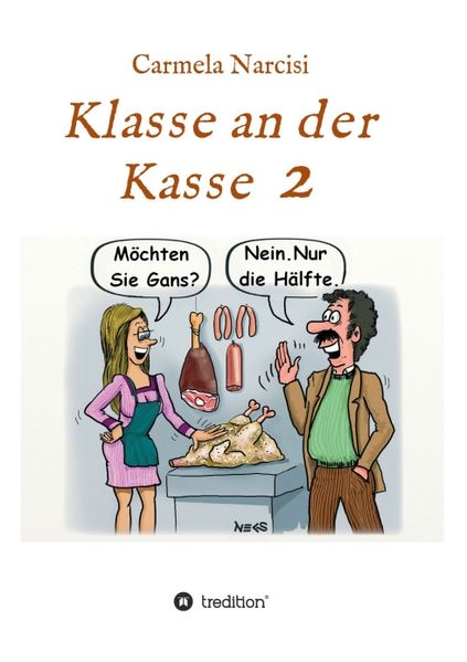 Cover von Klasse an der Kasse 2