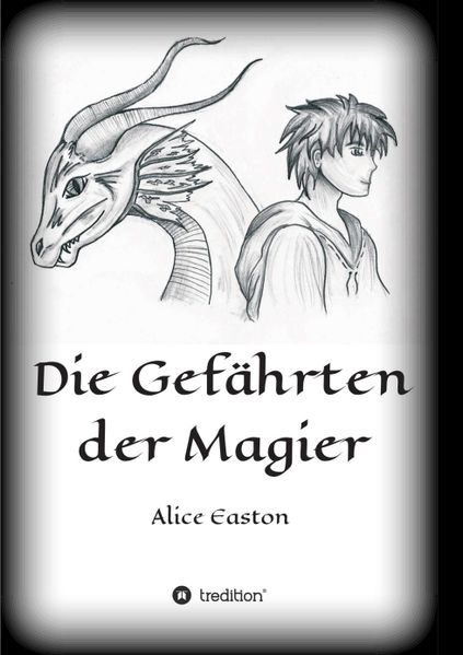 Cover von Die Gefährten der Magier