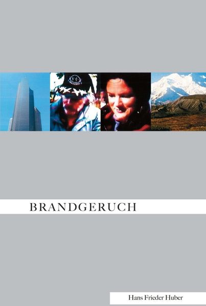 Cover von Brandgeruch