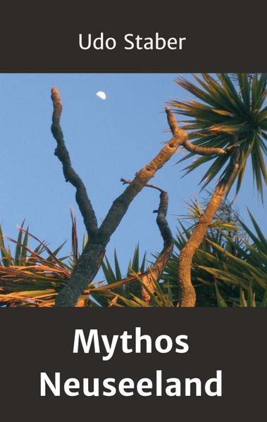 Cover von Mythos Neuseeland