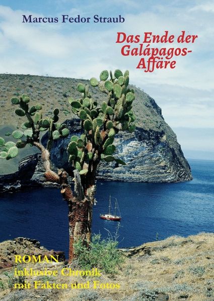 Cover von Das Ende der Galápagos-Affäre