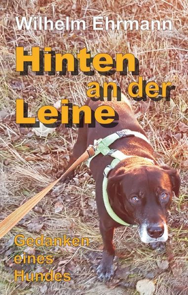 Cover von Hinten an der Leine