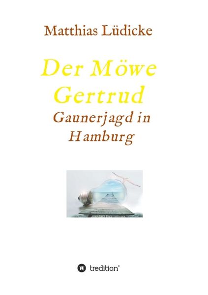 Cover von Der Möwe Gertrud