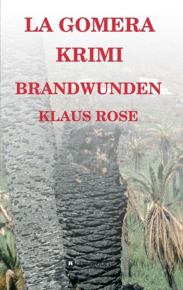 Cover von Brandwunden