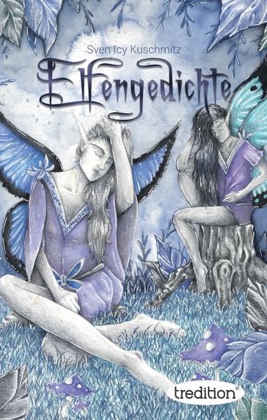 Cover von Elfengedichte