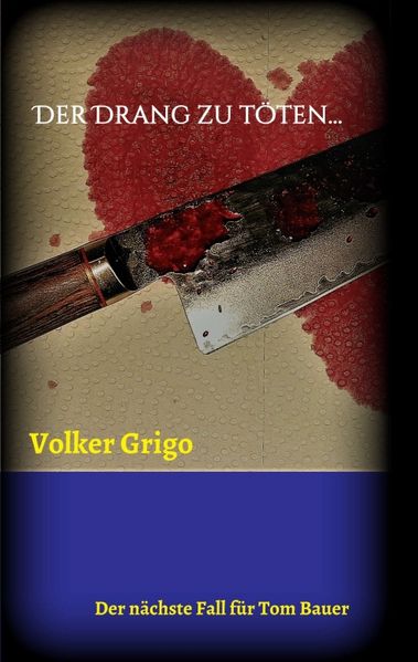 Cover von Der Drang zu töten