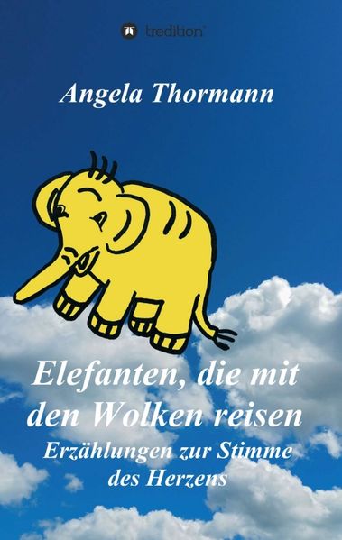 Cover von Elefanten, die mit den Wolken reisen